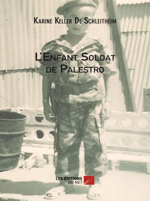 cover image of L'Enfant Soldat de Palestro